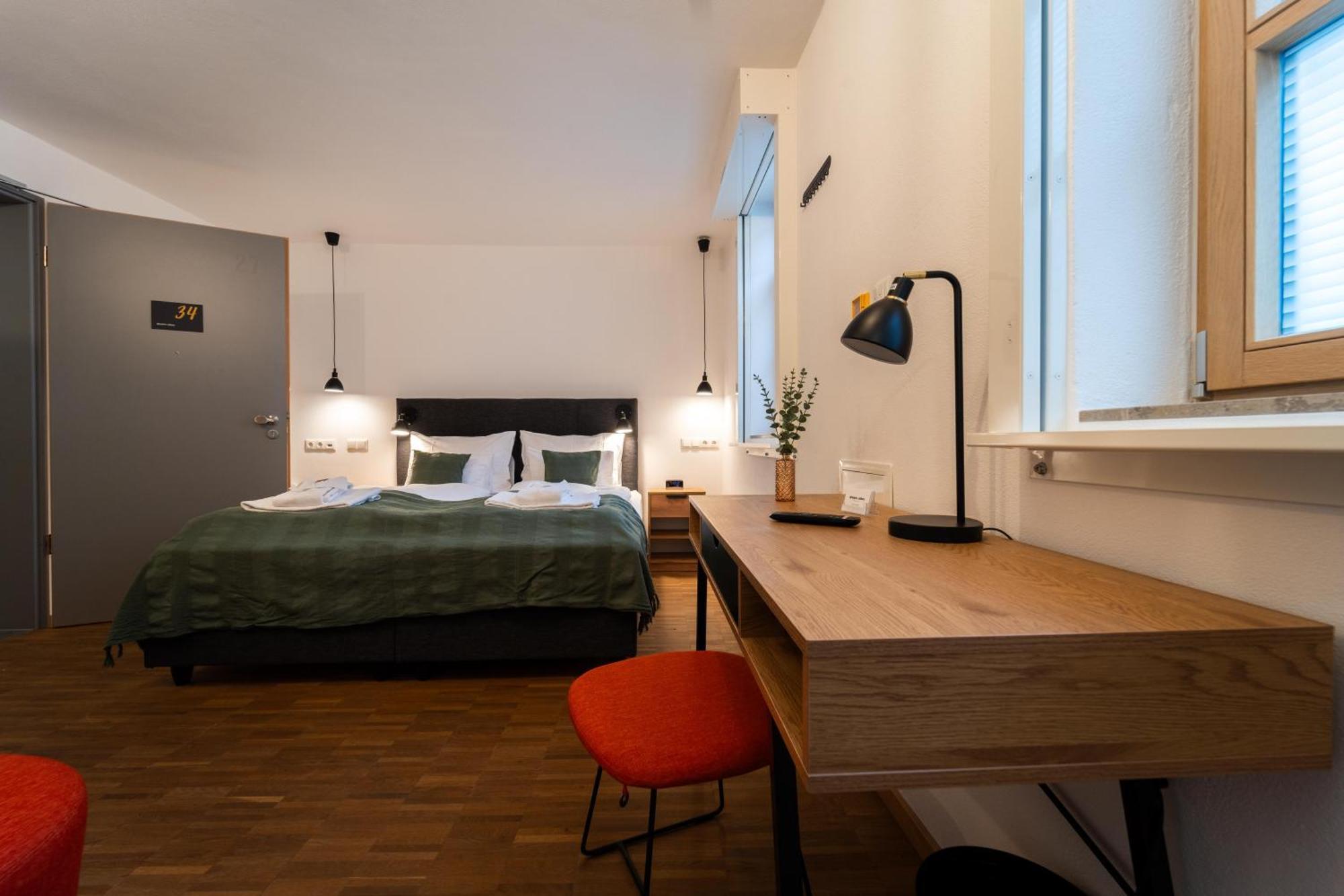 Dreamcation Altstadthotel Regensburg, Mikro Apartments Mit Kueche Exterior foto